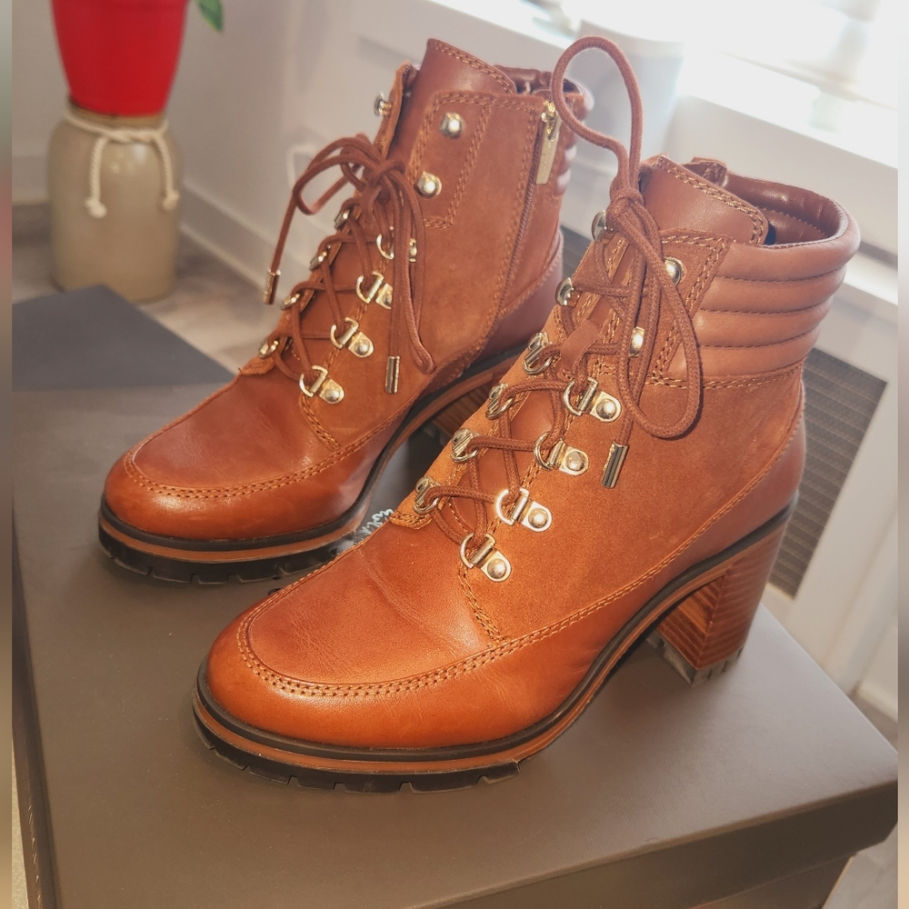 Vince Camuto - Donenta 7.5M Cocoa Biscuit